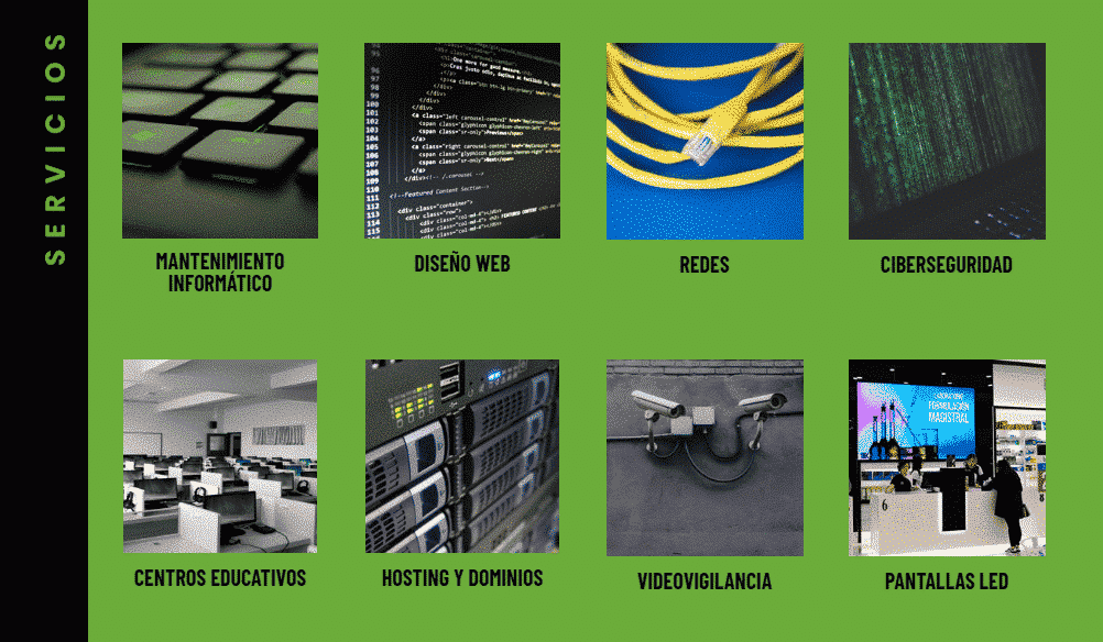 servicios – STC Technology · Soluciones tecnológicas